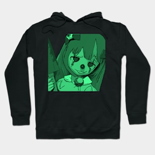 Scary Clown Hoodie